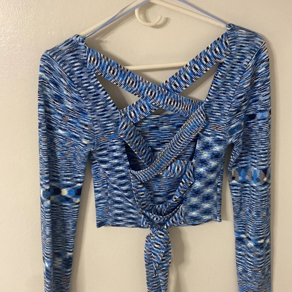 Le Lis crop top - Picture 6 of 6